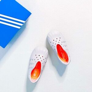 adidas Originals Kids adiFOM Superstar 360 I Wonder Flexible Sneakers 6.5 Beige